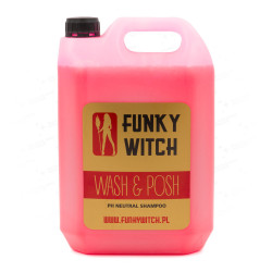 Funky Witch Wash &amp Posh Shampoo 5L - szampon o neutralnym pH