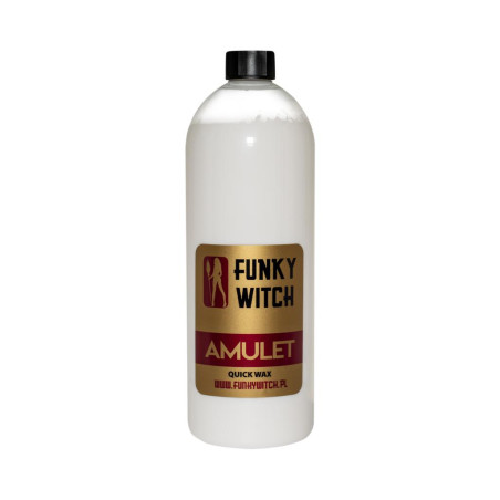 FUNKY WITCH Amulet Quick Wax 1L - syntetyczny wosk w sprayu