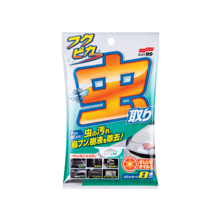 Soft99 Fukupika Bugs&ampDroppings Removal