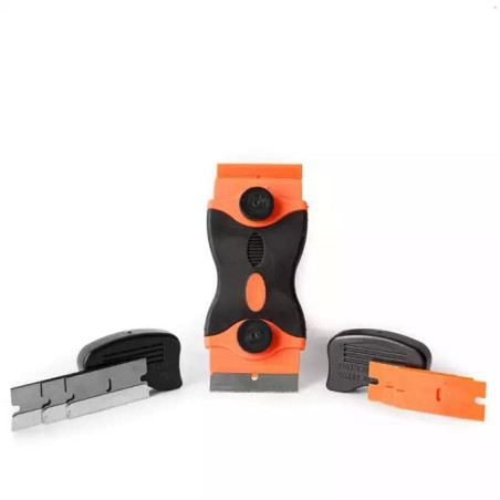 EVOXA Scrape-it - Dwustronny skrobak z wymiennymi ostrzami