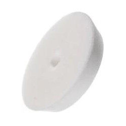 Honey Combination Gąbka Biała seria U - Mocno tnący pad polerski biały 75/90/25mm