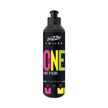 ZviZZer One Polish 250ml - Cięcie/ Wykończenie/ Ochrona 