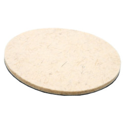 Super Shine NeoFelt 150mm - filc polerski do szkła, metalu, plastiku