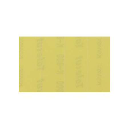 Kovax Tolecut K800 Yellow 70x114mm