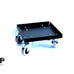 POKA Wózek do transportu dużych opryskiwaczy