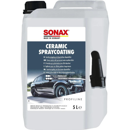 Sonax Xtreme Ceramic Spray Coating 5L