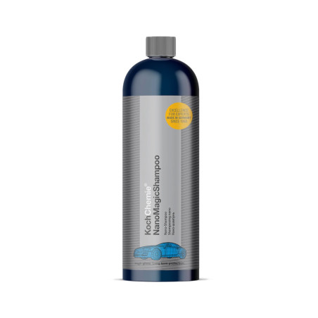 Koch Chemie Nano Magic Shampoo 750ml - profesjonalny szampon do mycia auta