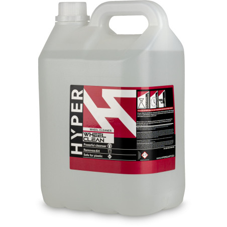 HYPER Wheel Clean 5L