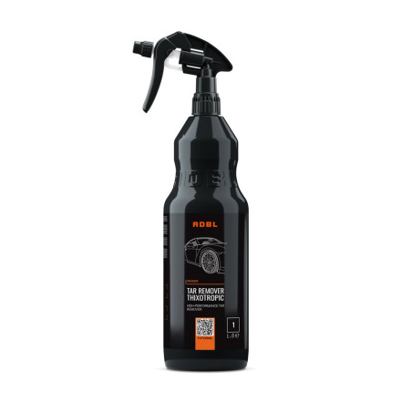 ADBL Tar Remover Thixotropic 1L - środek do usuwania smoły, asfaltu