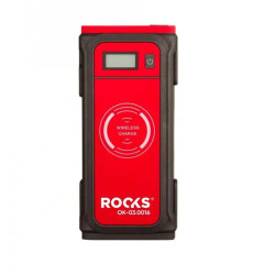 Rooks Mini Booster 850A, 12000mAh, 12V - urządzenie rozruchowe