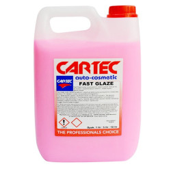 Cartec Fast Glaze 6L - wosk nabłyszczający w płynie