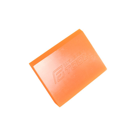 Duro Rakla do PPF Orange - średnio twarda rakla do montażu folii