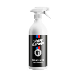 Shiny Garage Disssolver Tar&ampGlue Remover 1L - preparat do usuwania smoły i kleju