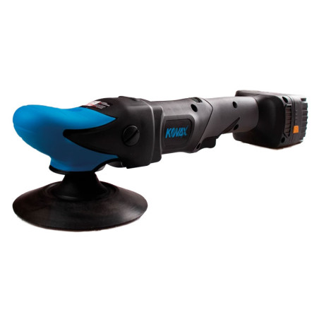 Kovax ChargeMa-X 150mm - akumulatorowa polerka rotacyjna