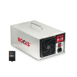 Rooks OK-03.5010 - generator ozonu 10g/h - ozonowanie samochodu 