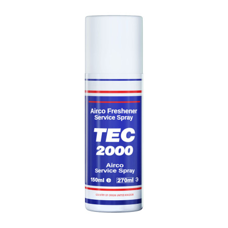 TEC2000 Airco Service Spray 150ml - odgrzybiacz do klimatyzacji 