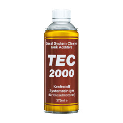 TEC2000 Diesel System Cleaner 375ml - dodatek do diesla