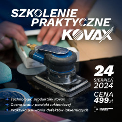 Szkolenie Kovax 2024-08-24