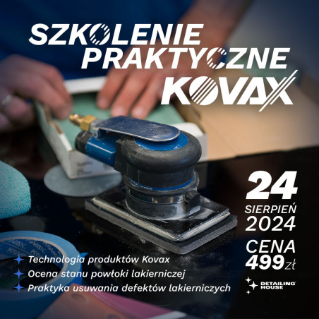 Szkolenie Kovax 2024-08-24