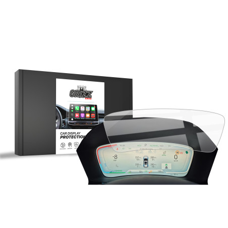 Folia ceramiczna Grizz do BYD SEAL U DMi Virtual Cockpit (2024-2025)