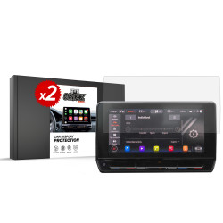 2-PAK Folia ceramiczna Grizz do Cupra Formentor 10" (2020-2024)