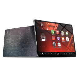 2-PAK Folia ceramiczna Grizz do Cupra Formentor 10" (2020-2024)