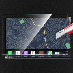 2-PAK Folia ceramiczna Grizz do Cupra Formentor 10" (2020-2024)