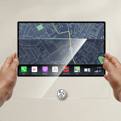 2-PAK Folia ceramiczna Grizz do Cupra Formentor 10" (2020-2024)