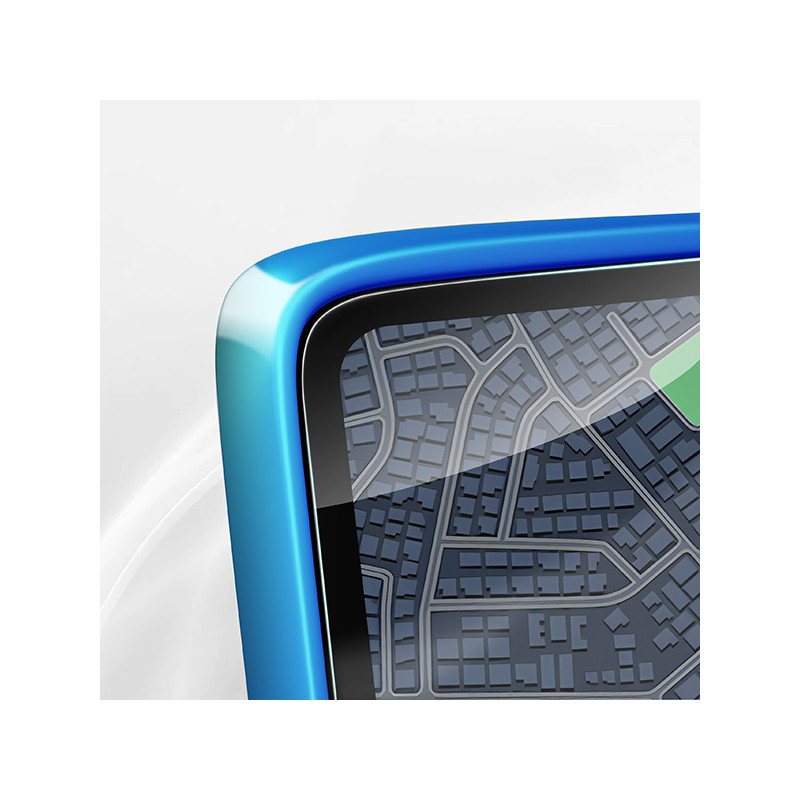 2-PAK Folia ceramiczna Grizz do Cupra Formentor 10" (2020-2024)