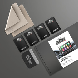 2-PAK Folia ceramiczna Grizz do Cupra Formentor 10" (2020-2024)