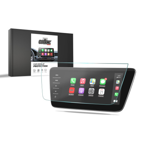 2-PAK Folia ceramiczna Grizz do Skoda Superb 3 9,2" Columbus (2015-2024)