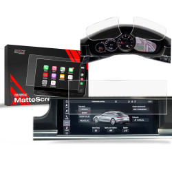 Folia antyodciskowa 2w1 Grizz do Porsche Panamera 2 (2016-2023)