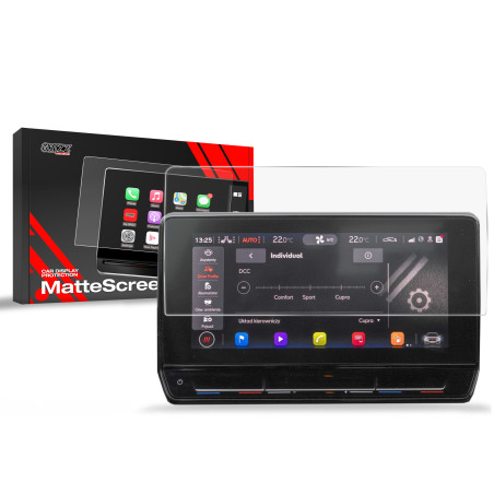 2-PAK Folia antyodciskowa Grizz do Cupra Formentor 10" (2020-2024)