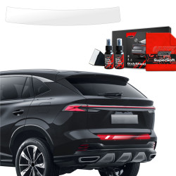 Folia ochronna na próg bagażnika Grizz do MG HS (2024-2025)