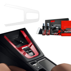 Grizz folia ochronna do wnętrza Skoda Octavia 4 DSG (2020-2025) Bezbarwna PianoSkin