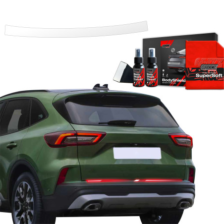 Folia ochronna na próg bagażnika Grizz do Ford Kuga Active Facelift (2024-2025)