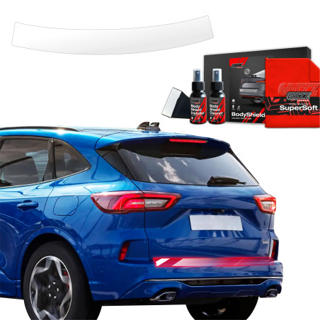 Folia ochronna na próg bagażnika Grizz do Ford Kuga Active X Facelift (2024-2025)