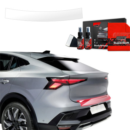 Folia ochronna na próg bagażnika Grizz do Renault Rafale (2024-2025)