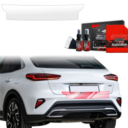 Folia ochronna na próg bagażnika Grizz do Kia XCeed (2022-2025)