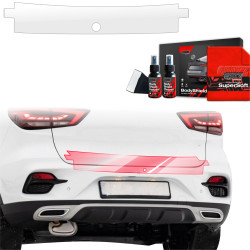 Folia ochronna na próg bagażnika Grizz do MG ZS Classic (2019-2025)