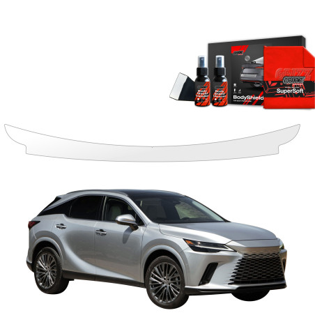 Folia ochronna na próg bagażnika Grizz do Lexus RX 350h (2022-2025)