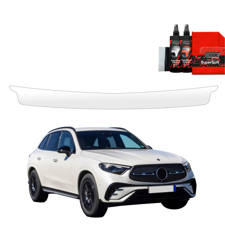 Folia ochronna na próg bagażnika Grizz do Mercedes-Benz GLC C254 (2023-2025)