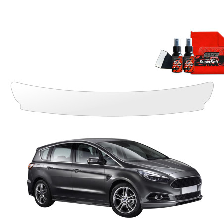 Folia ochronna na próg bagażnika Grizz do Ford S-Max MK2 (2015-2019)
