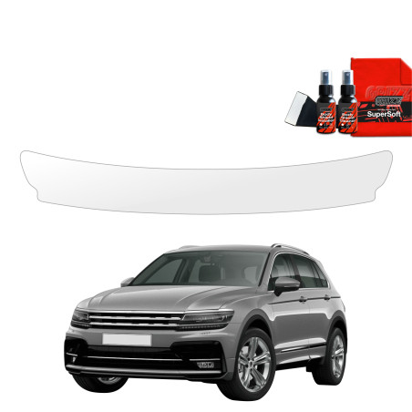 Folia ochronna na próg bagażnika Grizz do Volkswagen Tiguan 2 (2016-2020)