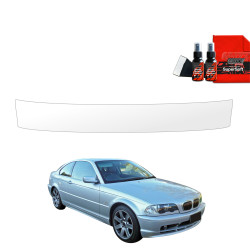 Folia ochronna na próg bagażnika Grizz do BMW 3 E46 Coupe Pre-LCI (1999-2002)