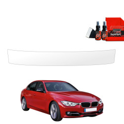Folia ochronna na próg bagażnika Grizz do BMW 3 F30 Sedan Pre-LCI (2011-2015)