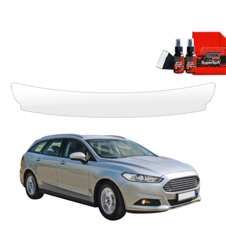 Folia ochronna na próg bagażnika Grizz do Ford Mondeo Mk5 Kombi (2014-2019)