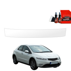 Folia ochronna na próg bagażnika Grizz do Honda Civic 8 Hatchback 5D (2009-2011)