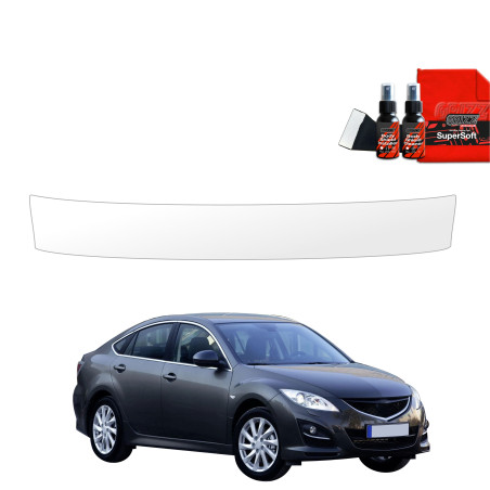 Folia ochronna na próg bagażnika Grizz do Mazda 6 2 Sedan 4D (2010-2013)