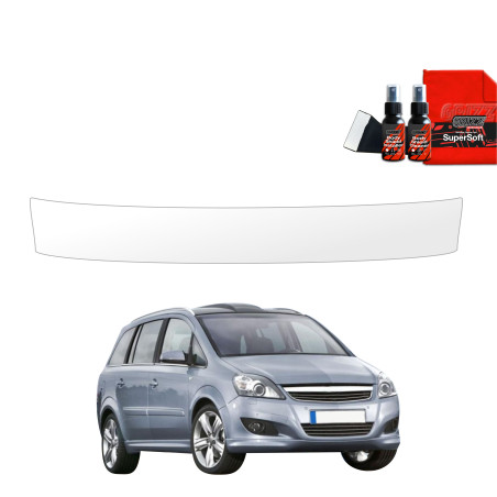 Folia ochronna na próg bagażnika Grizz do Opel Zafira B Kombi 5D (2010-2014)
